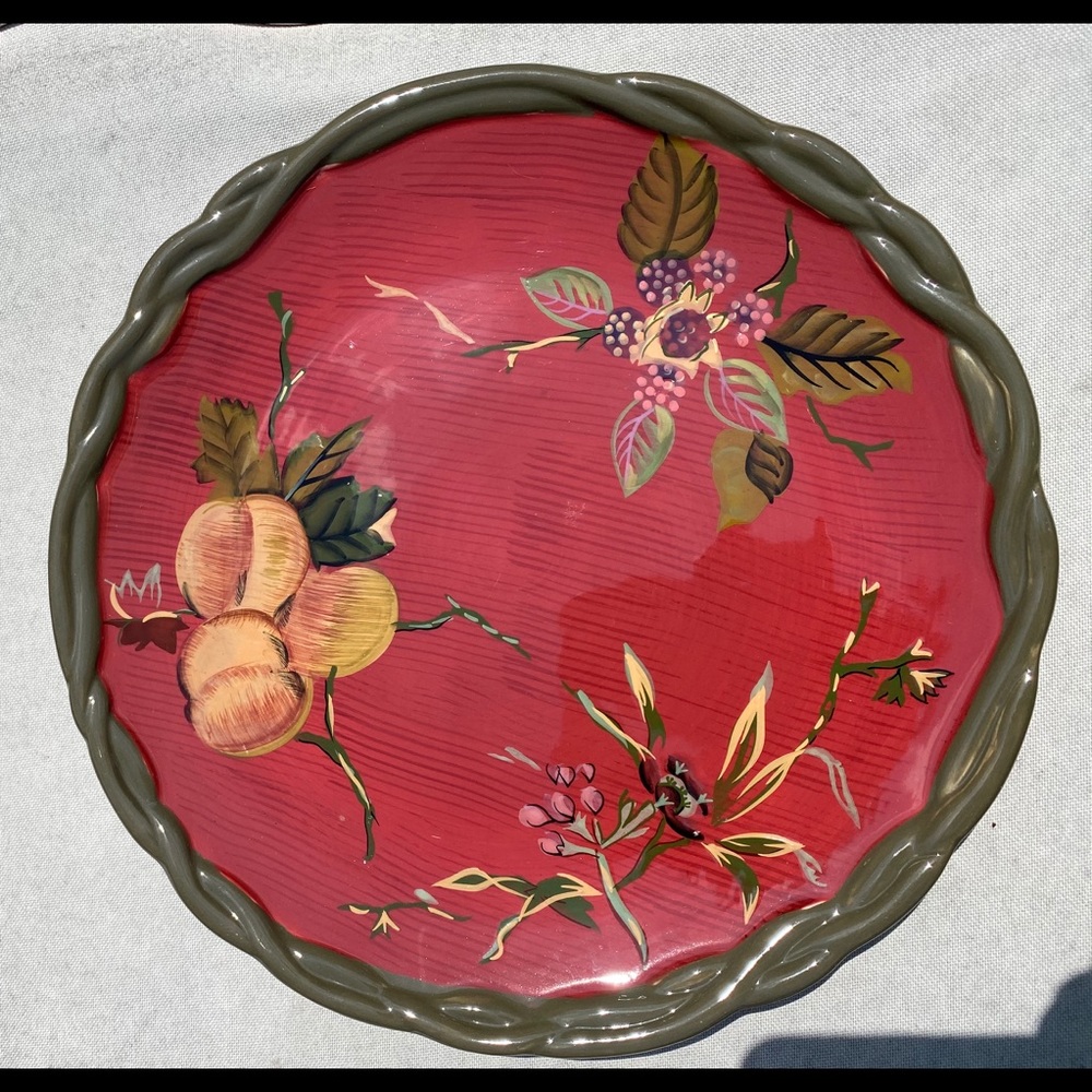 Octavia Hill “Tracy” Dinner plates